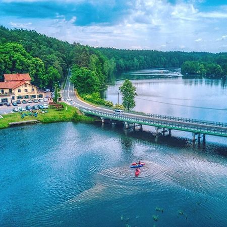 Przystanek Tlen Bed & Breakfast Bagian luar foto