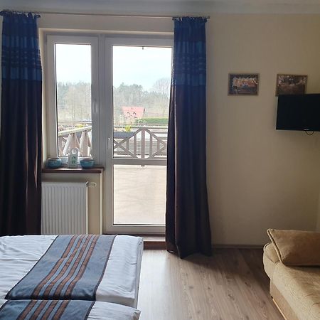Przystanek Tlen Bed & Breakfast Bagian luar foto