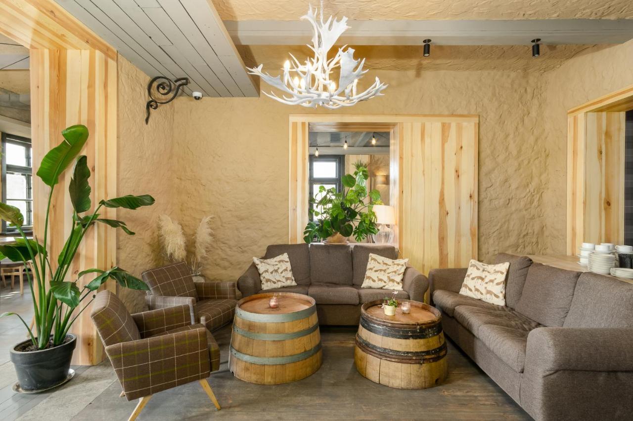 Przystanek Tlen Bed & Breakfast Bagian luar foto