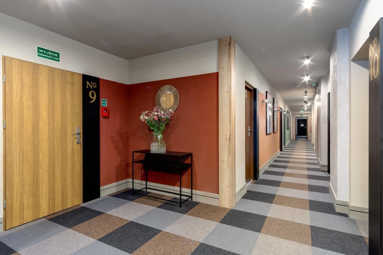 Przystanek Tlen Bed & Breakfast Bagian luar foto