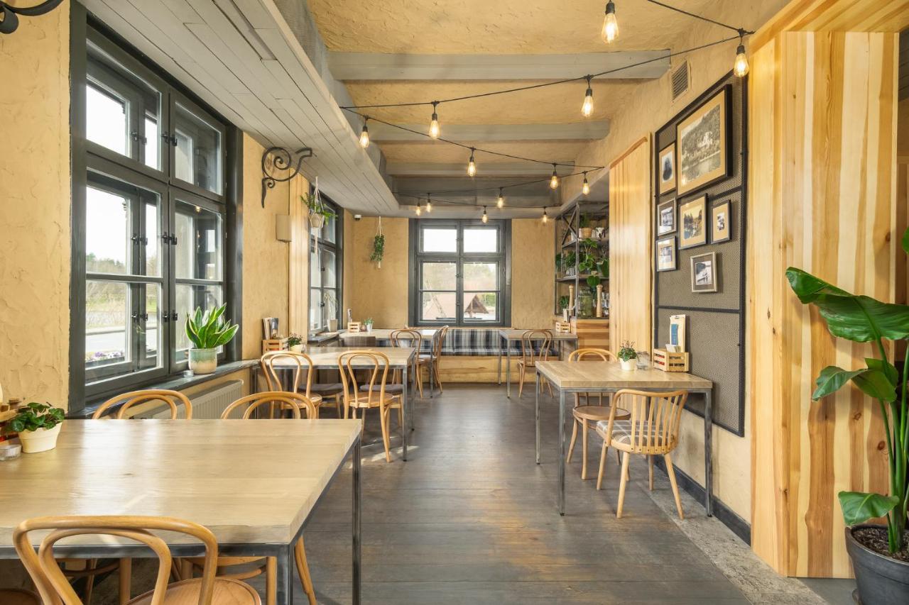 Przystanek Tlen Bed & Breakfast Bagian luar foto