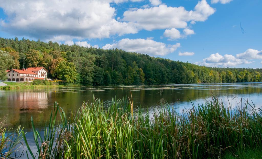 Przystanek Tlen Bed & Breakfast Bagian luar foto