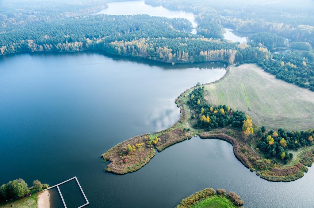 Przystanek Tlen Bed & Breakfast Bagian luar foto