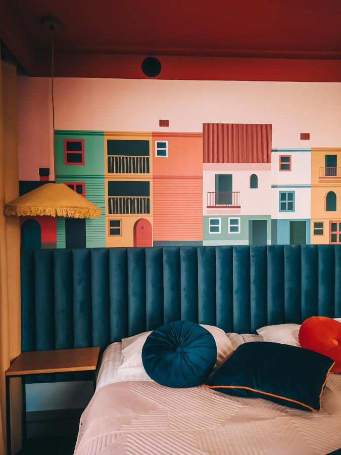 Przystanek Tlen Bed & Breakfast Bagian luar foto