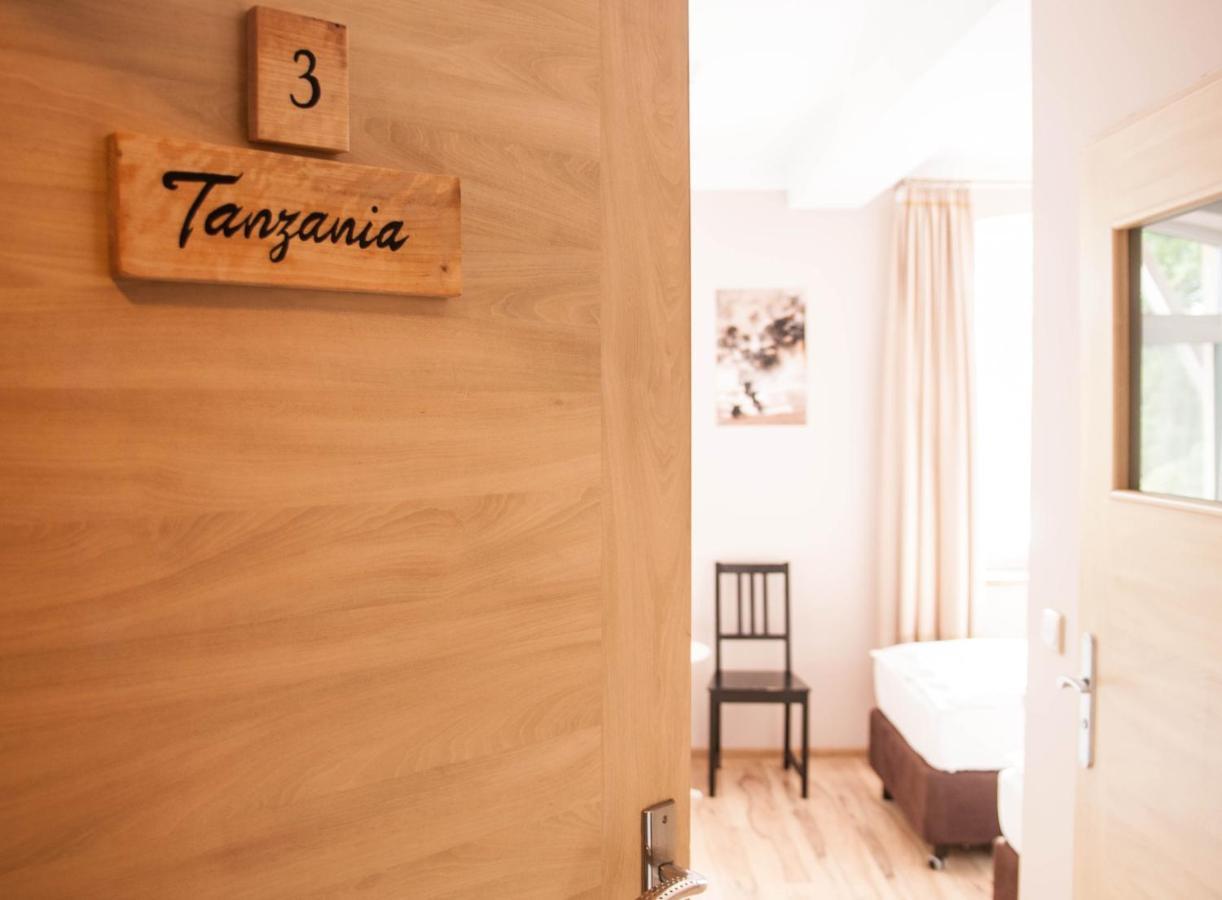 Przystanek Tlen Bed & Breakfast Bagian luar foto