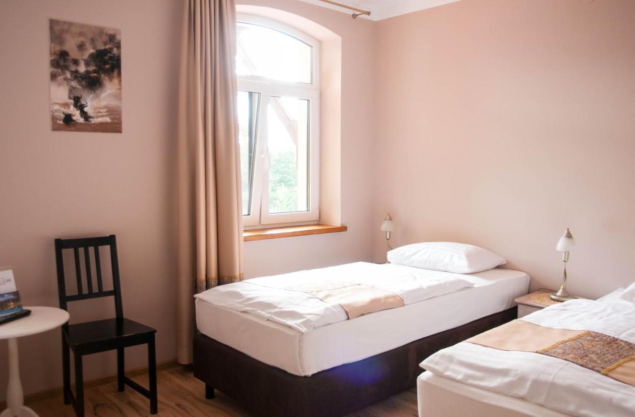 Przystanek Tlen Bed & Breakfast Bagian luar foto