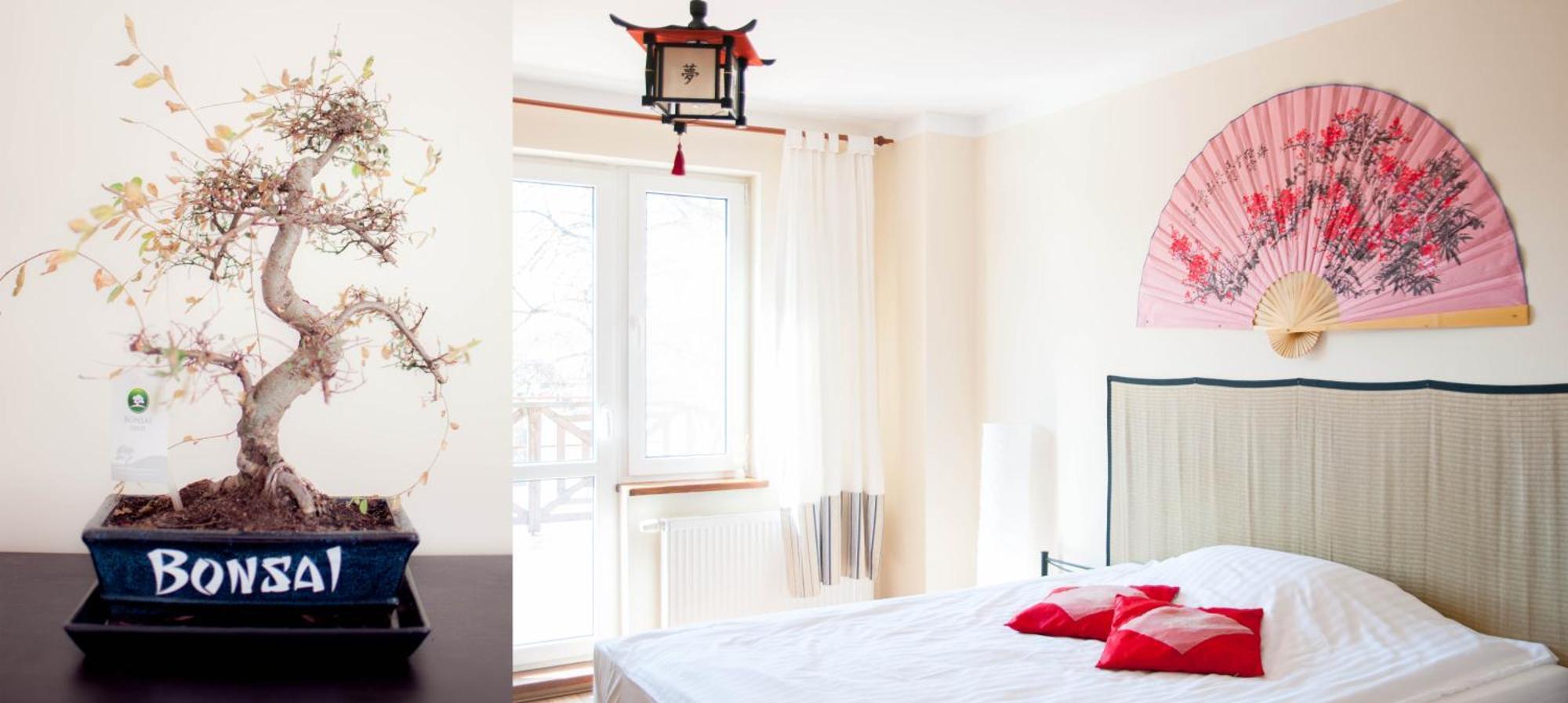 Przystanek Tlen Bed & Breakfast Bagian luar foto