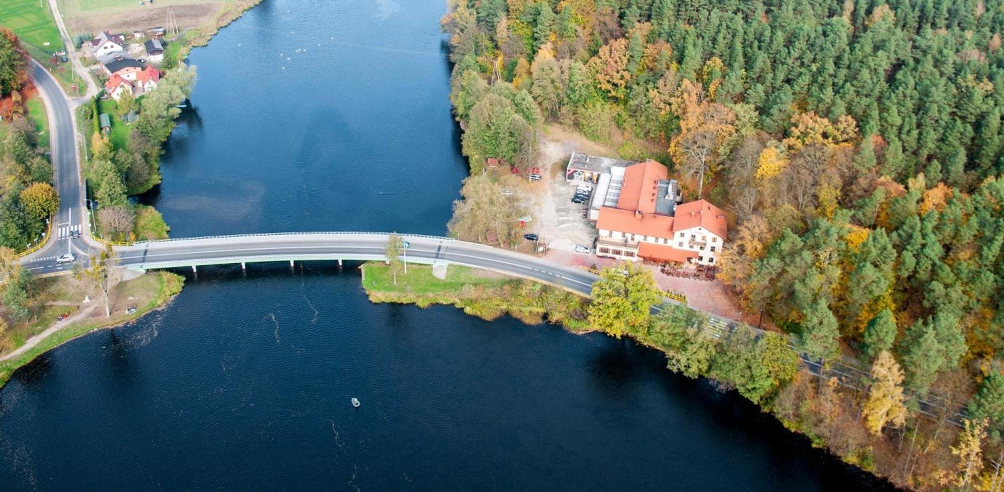 Przystanek Tlen Bed & Breakfast Bagian luar foto