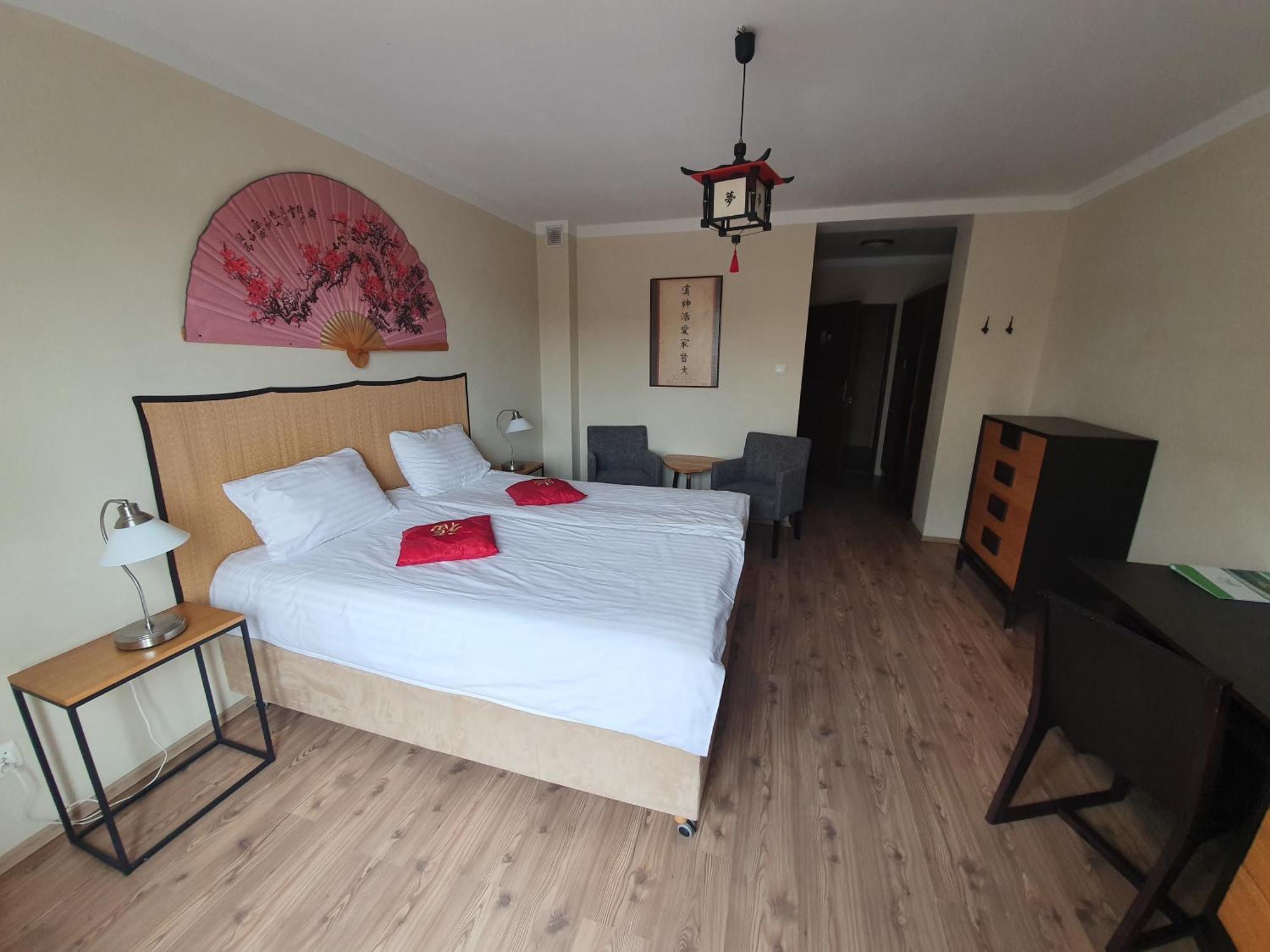 Przystanek Tlen Bed & Breakfast Bagian luar foto