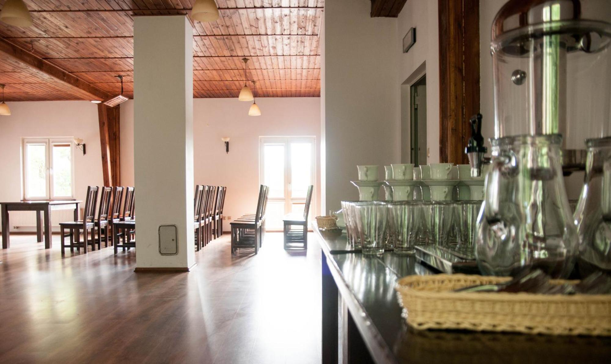 Przystanek Tlen Bed & Breakfast Bagian luar foto