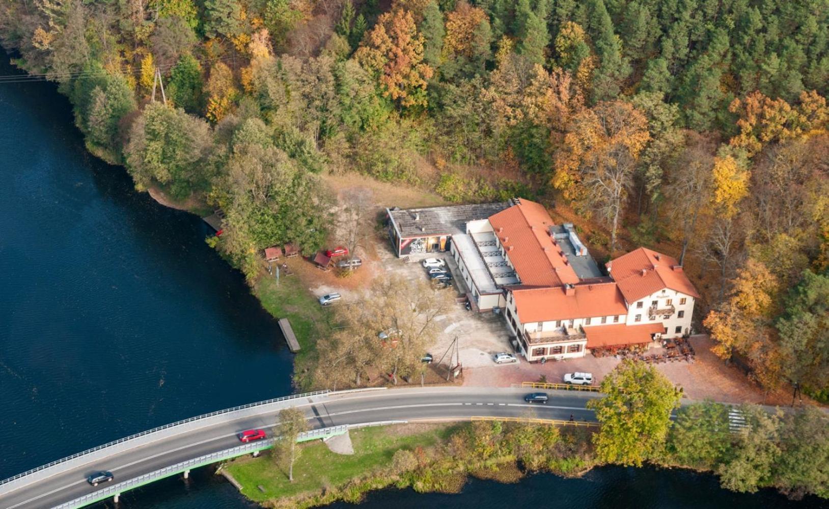 Przystanek Tlen Bed & Breakfast Bagian luar foto