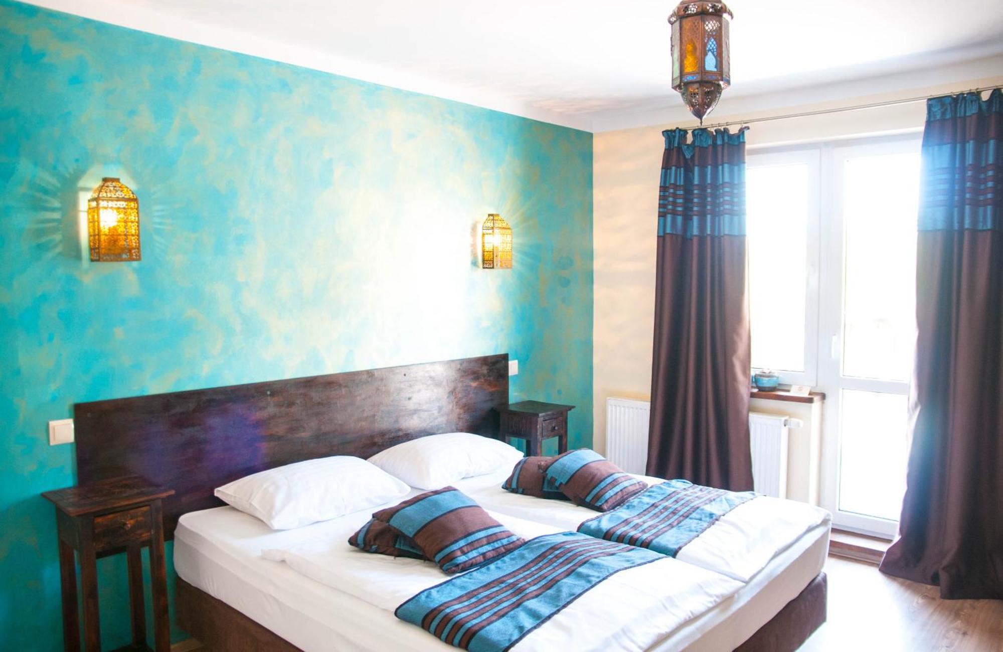 Przystanek Tlen Bed & Breakfast Bagian luar foto