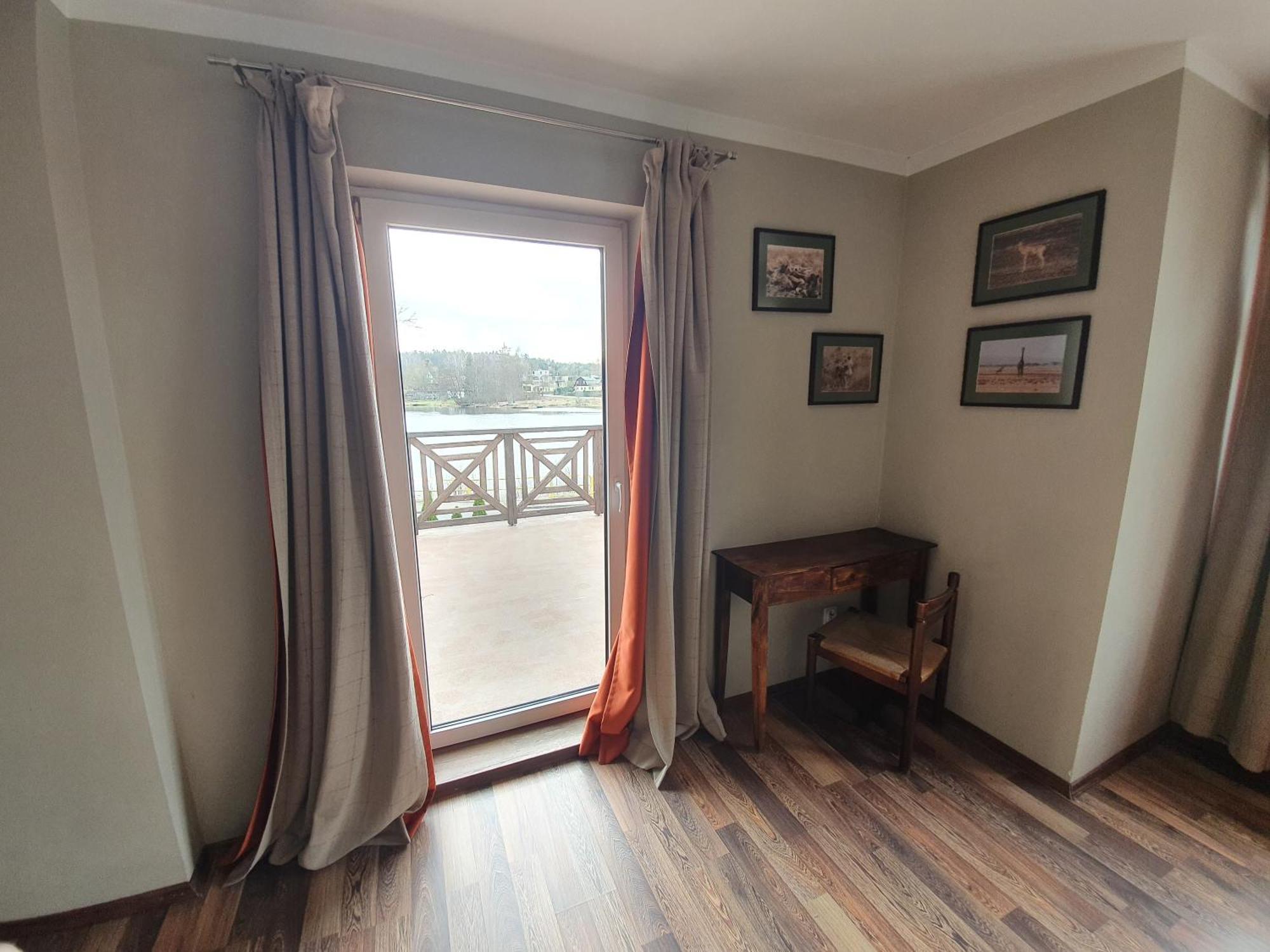 Przystanek Tlen Bed & Breakfast Bagian luar foto