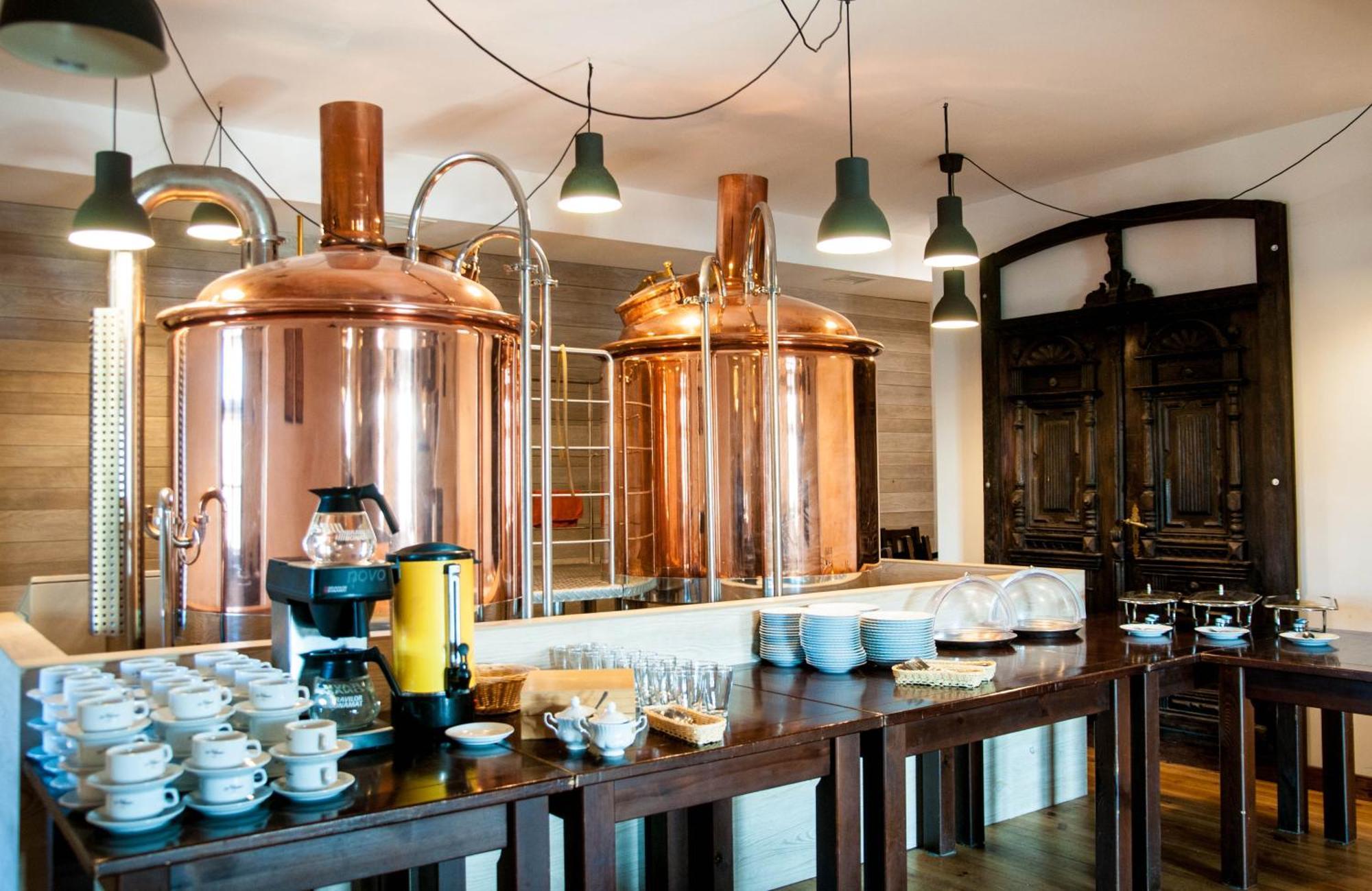 Przystanek Tlen Bed & Breakfast Bagian luar foto