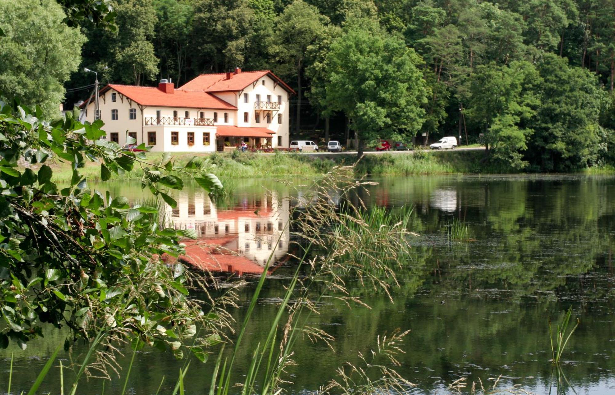 Przystanek Tlen Bed & Breakfast Bagian luar foto