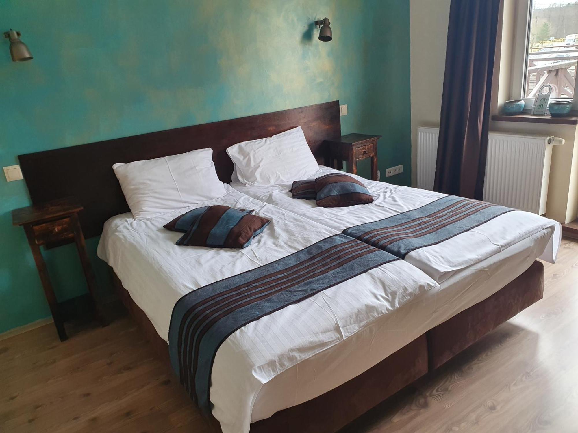 Przystanek Tlen Bed & Breakfast Bagian luar foto