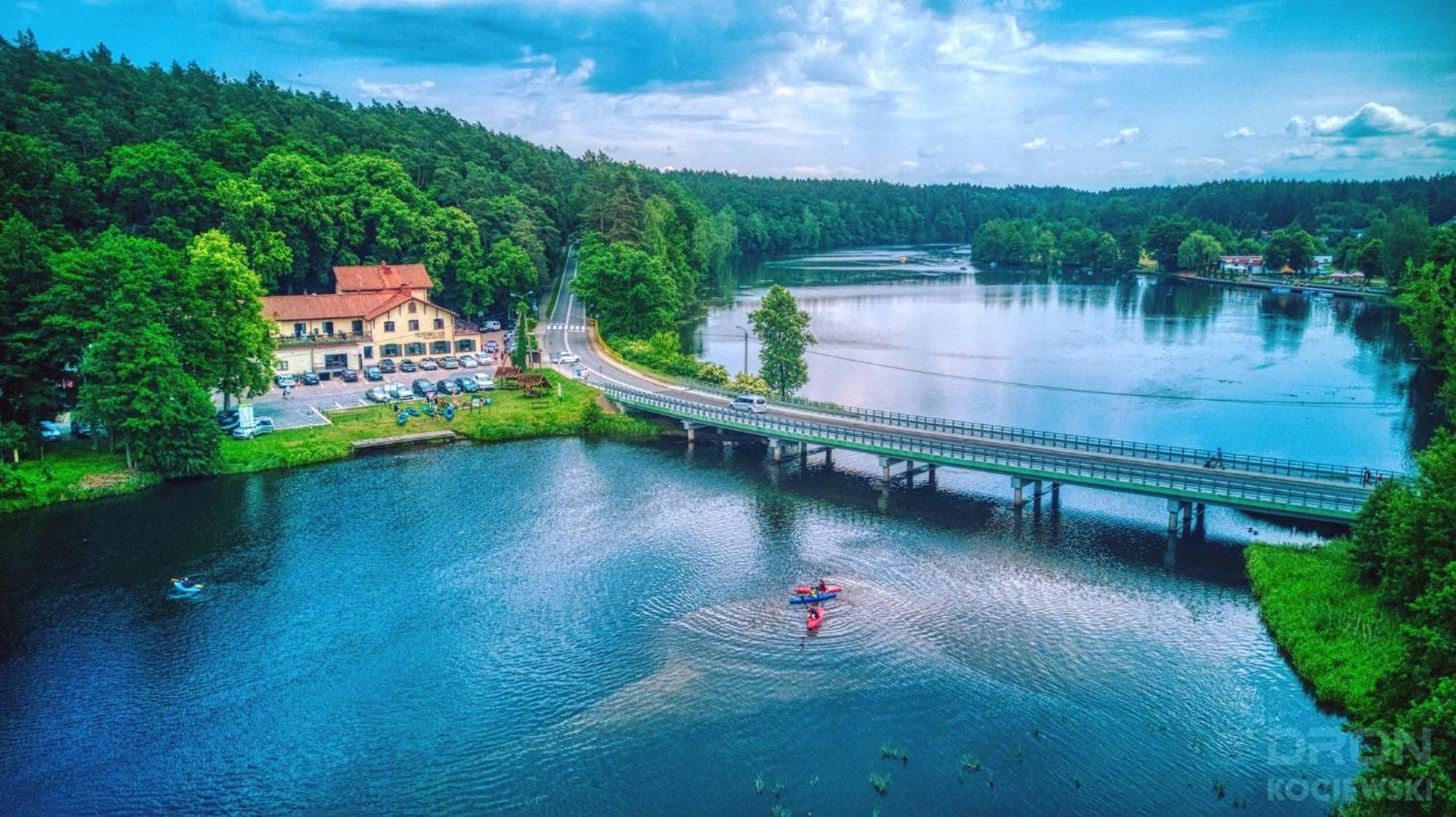Przystanek Tlen Bed & Breakfast Bagian luar foto