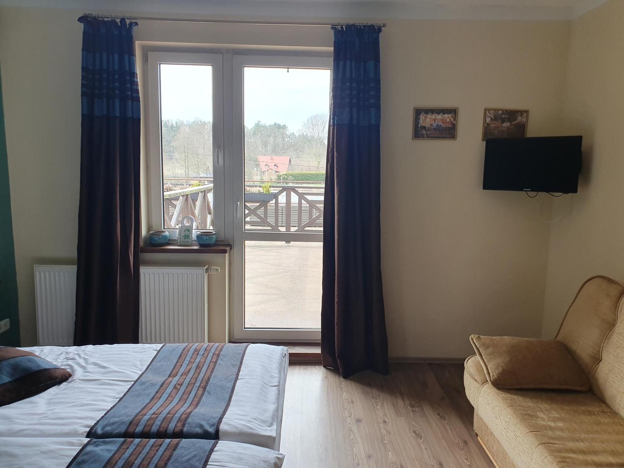 Przystanek Tlen Bed & Breakfast Bagian luar foto