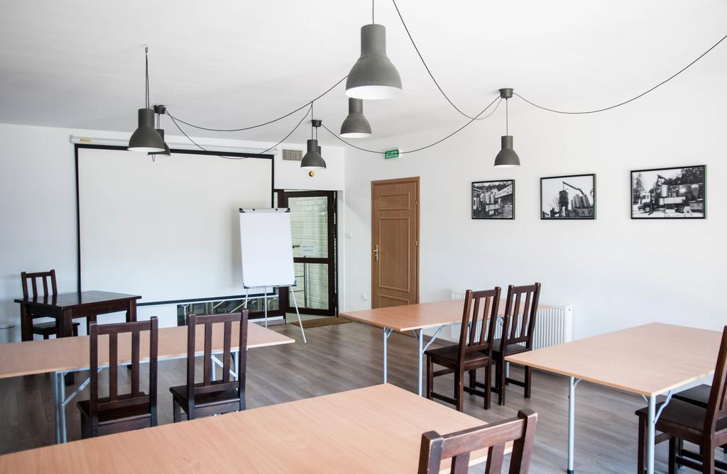 Przystanek Tlen Bed & Breakfast Bagian luar foto