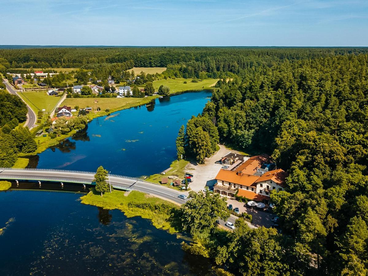 Przystanek Tlen Bed & Breakfast Bagian luar foto