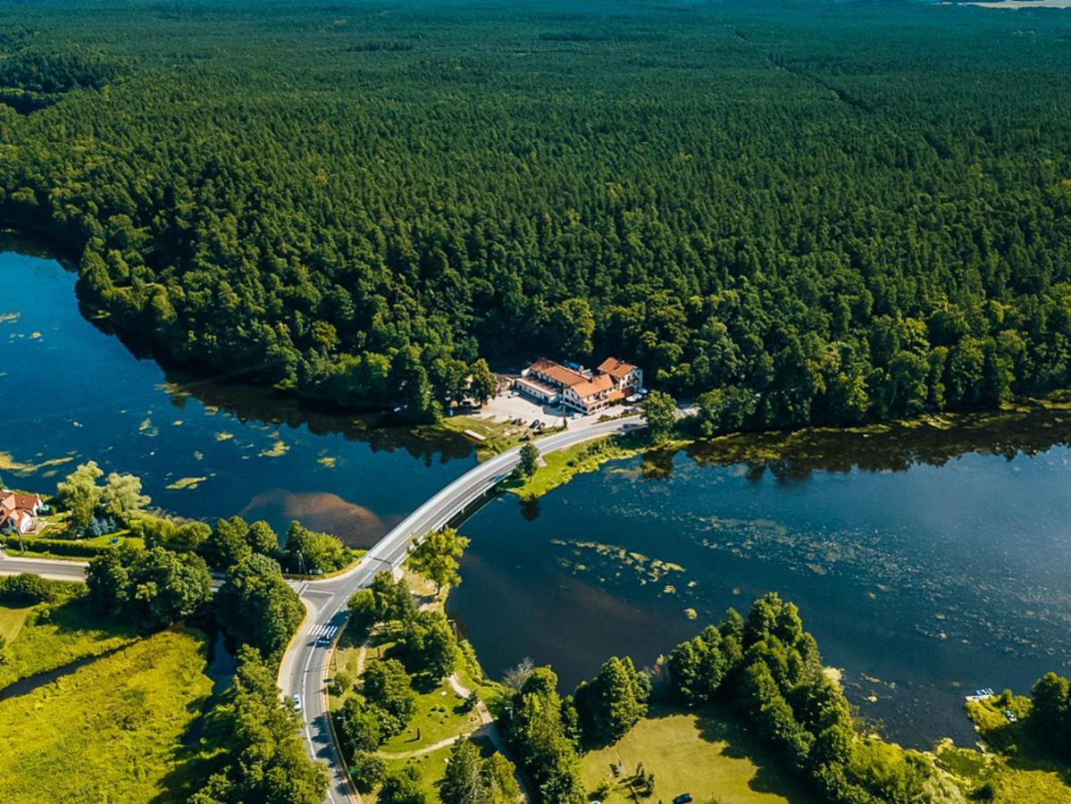 Przystanek Tlen Bed & Breakfast Bagian luar foto