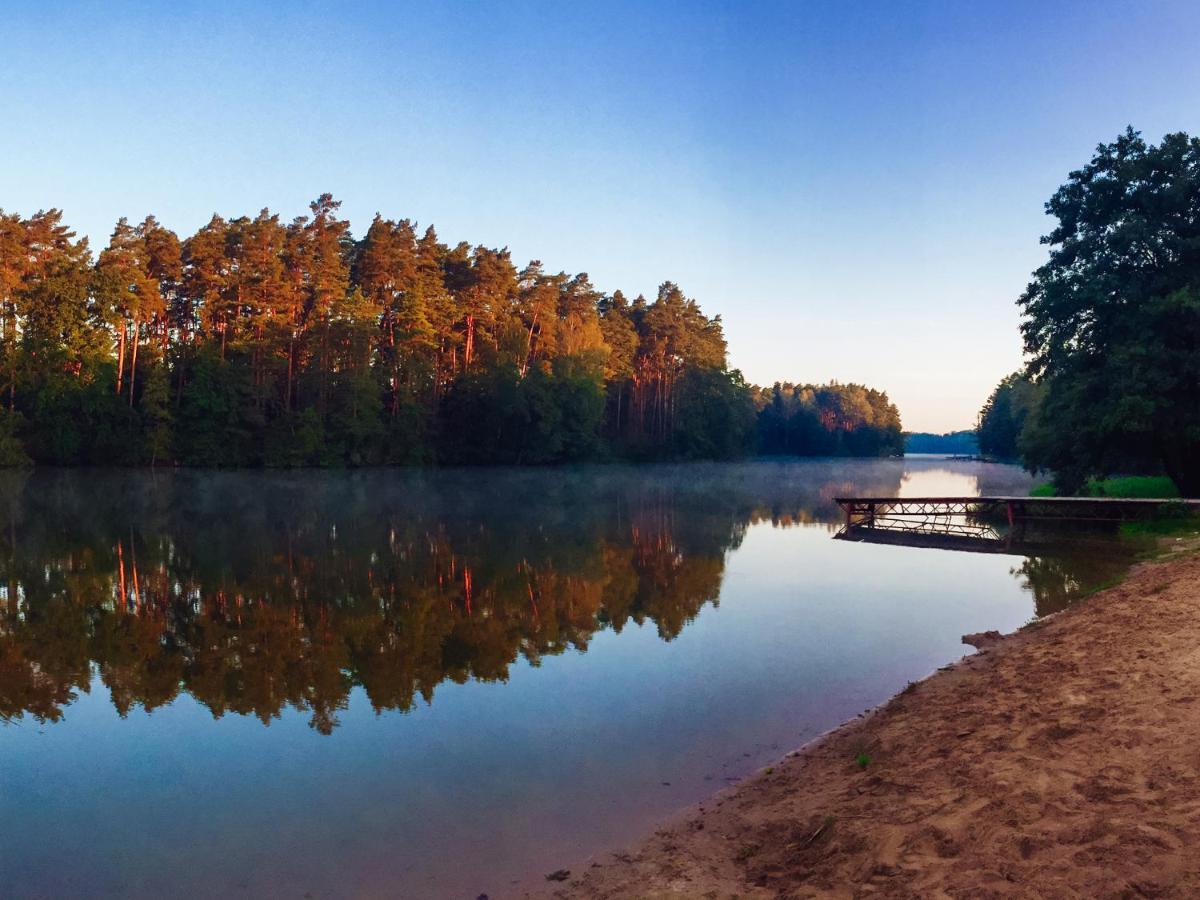 Przystanek Tlen Bed & Breakfast Bagian luar foto