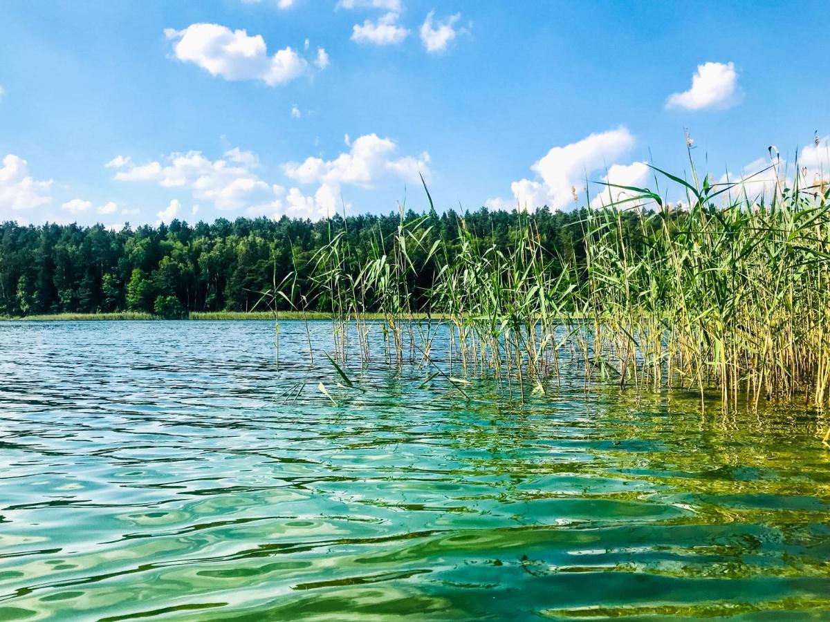 Przystanek Tlen Bed & Breakfast Bagian luar foto