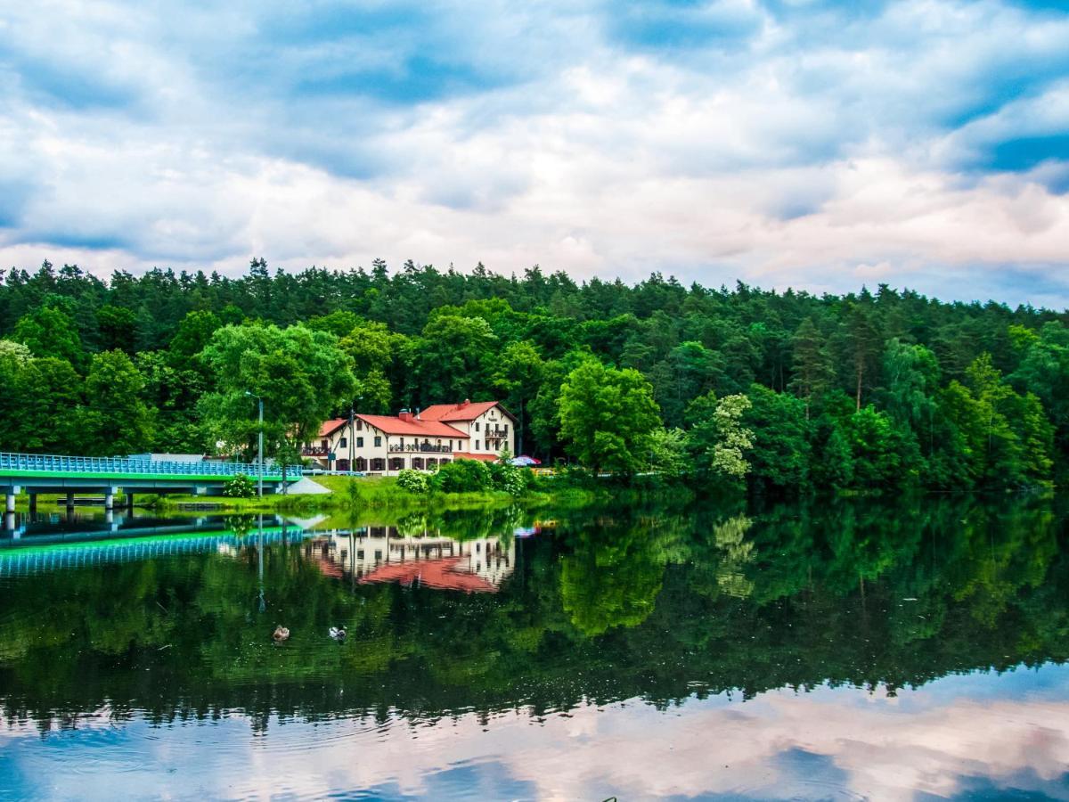 Przystanek Tlen Bed & Breakfast Bagian luar foto