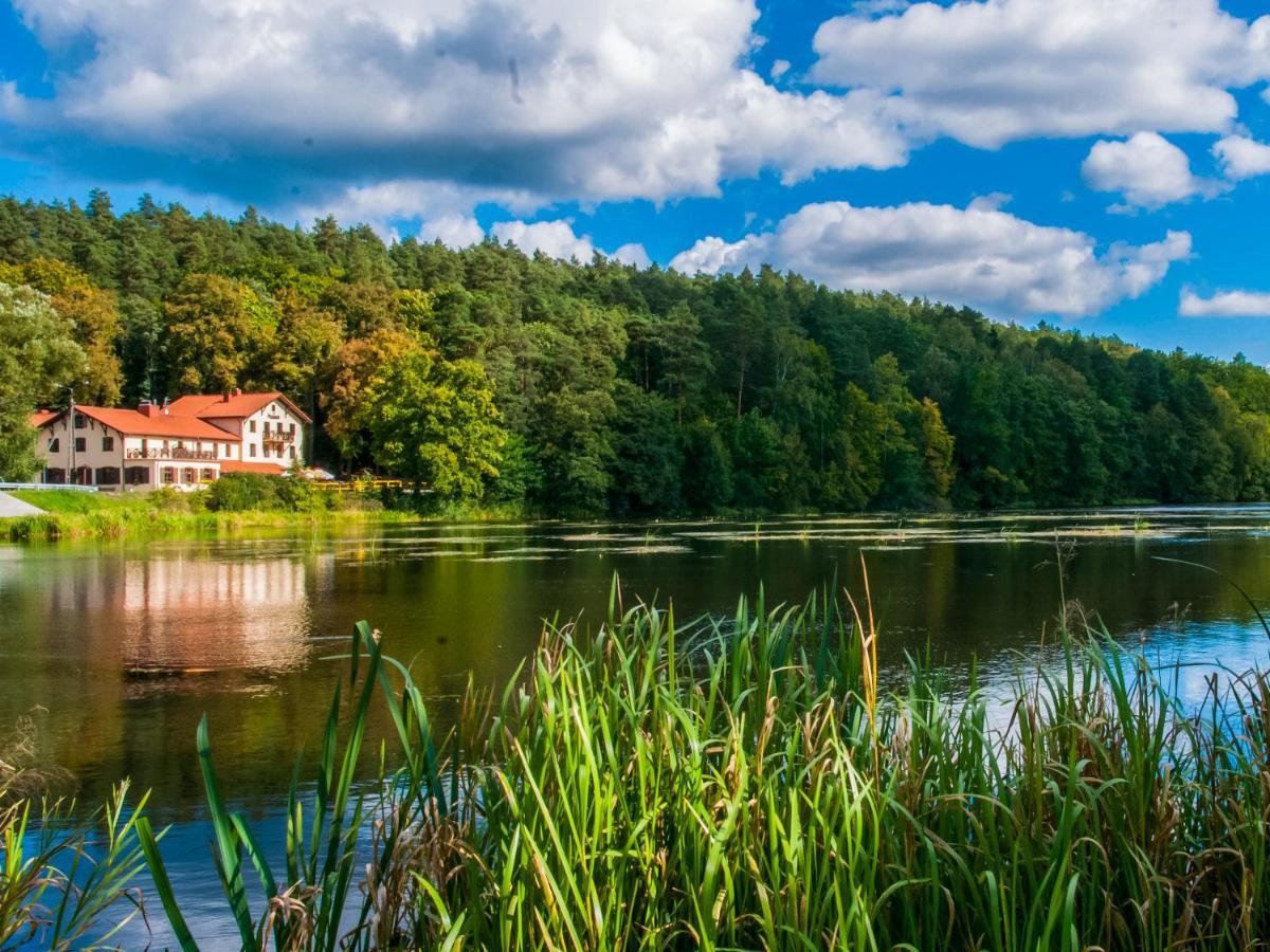 Przystanek Tlen Bed & Breakfast Bagian luar foto