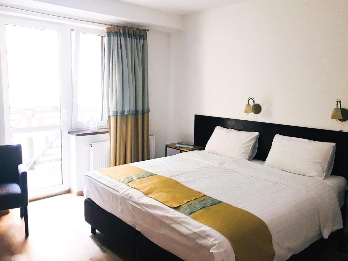 Przystanek Tlen Bed & Breakfast Bagian luar foto